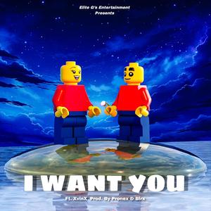 I want you (feat. XvinX)