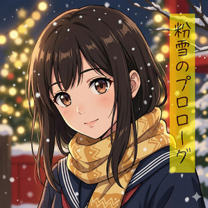 粉雪のプロローグ