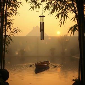 竹影风铃Bamboo Chimes