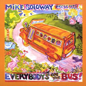 Buster The Wonder Bus