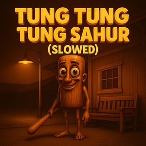 TUNG TUNG TUNG SAHUR (SLOWED)