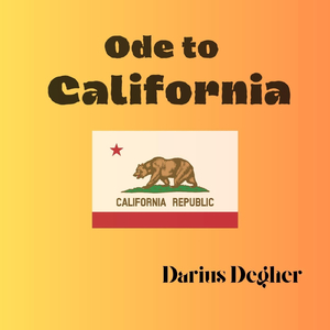 Ode to California (feat. Cathryn Beeks)