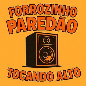 Forrozinho Paredão Tocando Alto