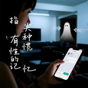 指尖有种惯性的记忆