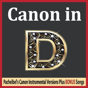 Pachelbels Canon in D With Rain