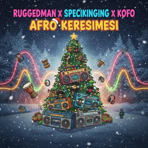 Afro Keresimesi (feat. Specikinging & Kofo Folarin)