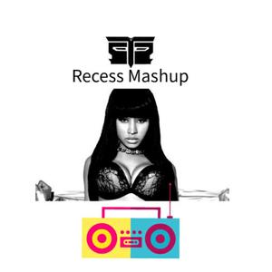 David Guetta-Hey Mama（Recess Mashup）（Recess remix）