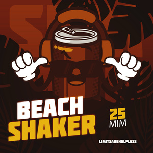 Beach shaker