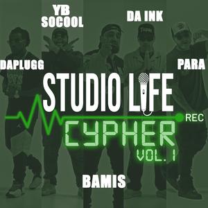 Studio Life Cypher vol. 1 (feat. Daplugg, YB socool, Para & Da Ink)