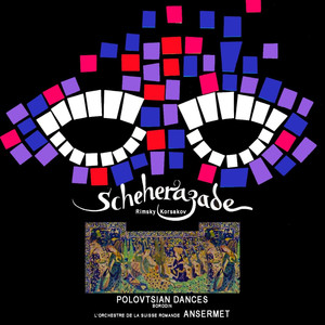 Scheherazade Symphonic Suite: I. The Sea and Sinbad's Ship