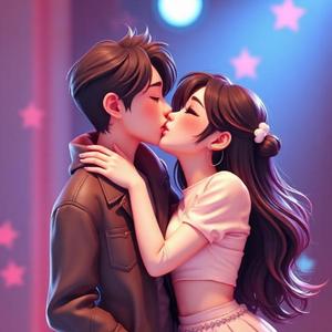 รอยจูบ (Smooch)