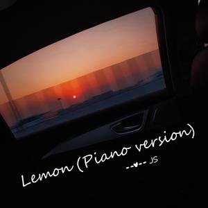 Lemon（Piano version）