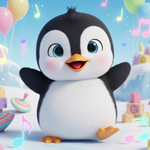 Penguin Dance Time