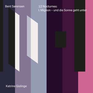 12 Nocturnes: No. 1, Mignon - und die Sonne geht unter