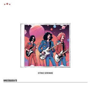 Tranquility Terrace Tango