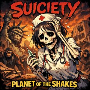 Planet of the Shakes