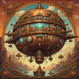 L'ingénieur des cieux by @unfadingminimalism942