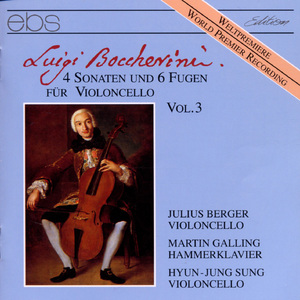 Sonata for 2 Cellos in D Major, G. 572: I. Allegro