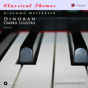 Dinorah: Ombra leggera (Arr. for Piano)