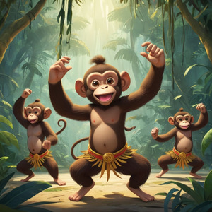 Mongkey Dance