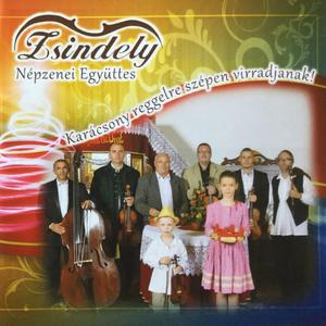 6. Cimbalomköszöntő a kis Jézusnak