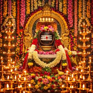 வாழ்ந்திடு சிவனே