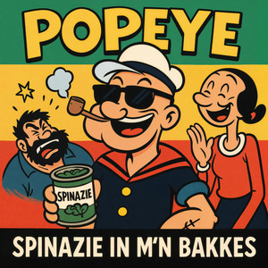 Popeye (Spinazie in m'n bakkes)