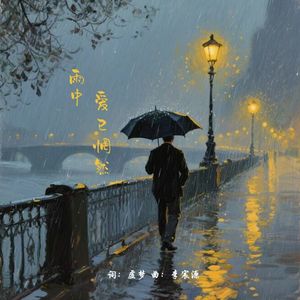 雨中爱已惘然