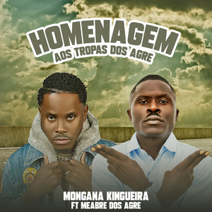 Homenagem aos Tropas dos Agre