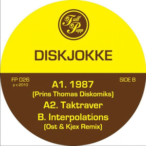 Interpolations (Ost & Kjex Remix)