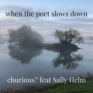 when the poet slows down