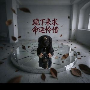 跪下来求命运怜惜