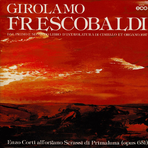 Aria detta la Frescobalda