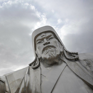 Life and Rise of Temujin