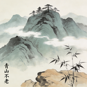 青山不老