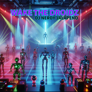 Robot Rave