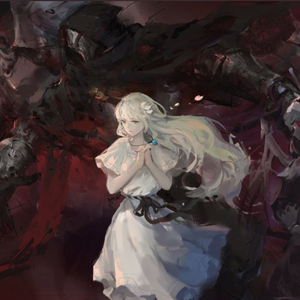 Ender Lilies—— Church_Boss_Intro