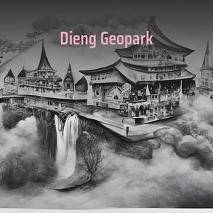 Dieng Geopark