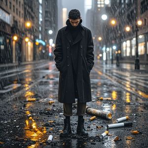 灰烬里的琥珀-陈爱党