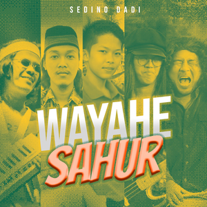Wayahe Sahur