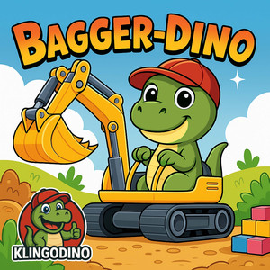 Bagger-Dino