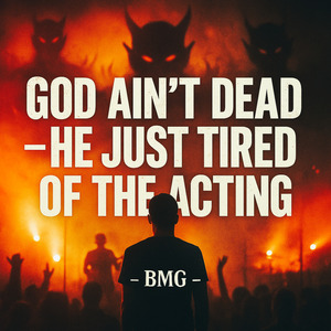 You Don’t Get to Preach to Me