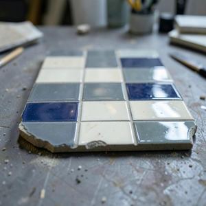 とあるタイル屋見習いの1日03/24