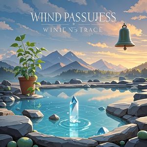 风过无痕-山河万里