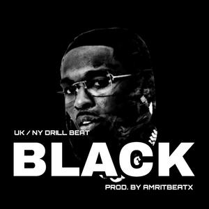 UK / NY POP SMOKE TYPE DRILL " BLACK" | NSEEB X SULTAAN