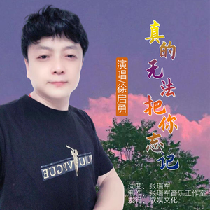 真的无法把你忘记