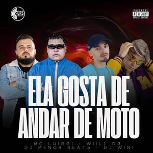 Ela Gosta de Andar de Moto