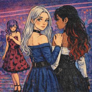 2 Shy 2 Hi (Talk First) (feat. A Digitized Orange) (Instrumental)