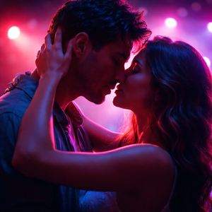 Hold me like you mean it