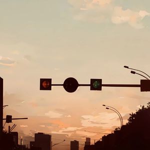 红绿灯（prod Rex&Rocky）